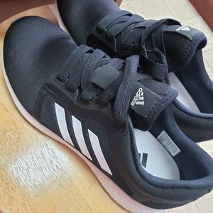 Adidas edge lux tennis shoes